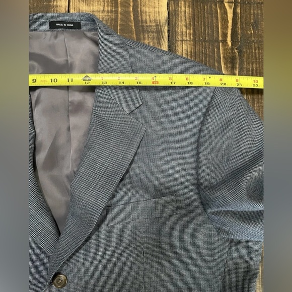 Lauren Ralph Lauren Men’s Blazer Sport Coat – Size 43R - Picture 11 of 16